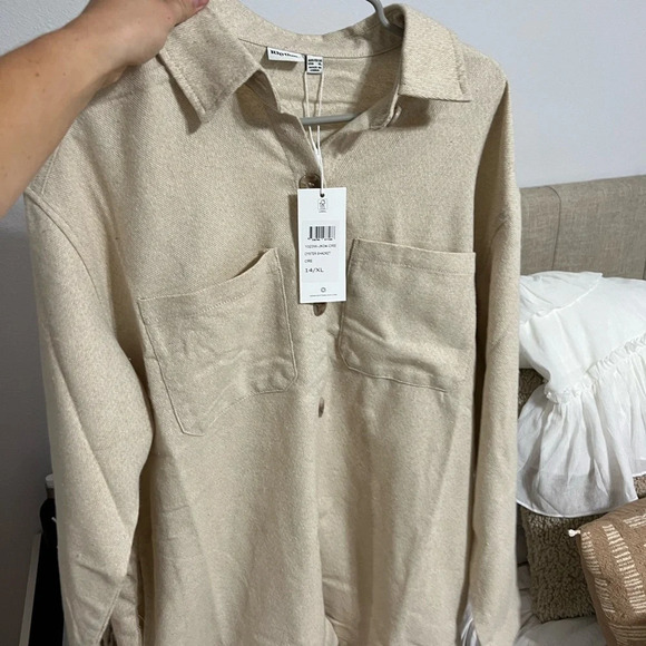 RHYTHM shacket - Picture 6 of 16